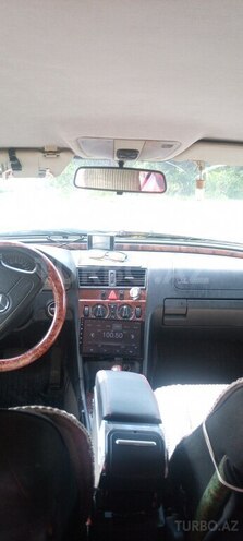 Mercedes C 180 1997, 464,652 km - 1.8 л - Sumqayıt