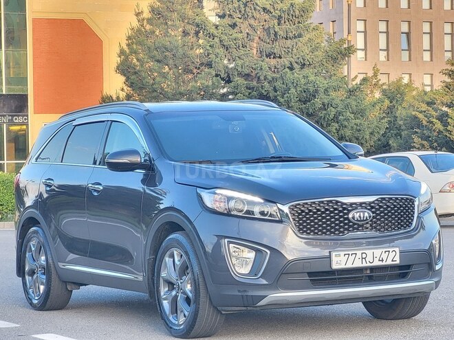 Kia Sorento 2015, 218,000 km - 2.0 l - Bakı