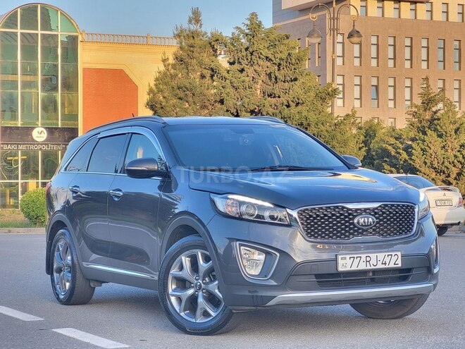 Kia Sorento 2015, 218,000 km - 2.0 l - Bakı