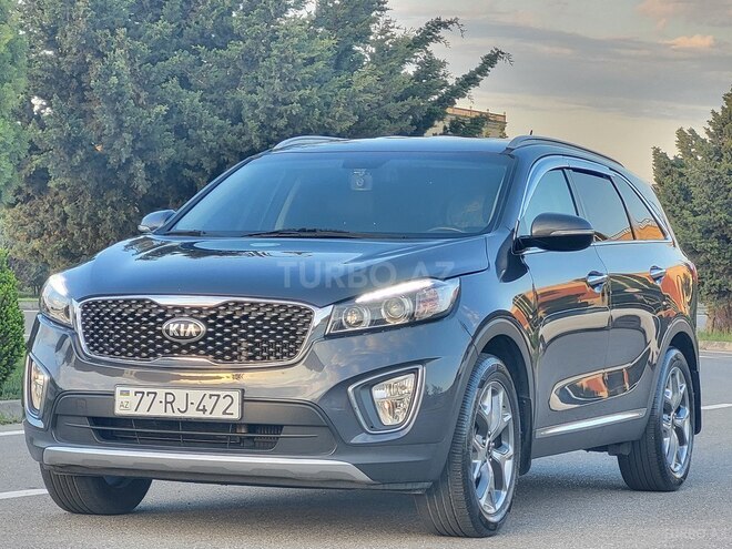 Kia Sorento 2015, 218,000 km - 2.0 l - Bakı