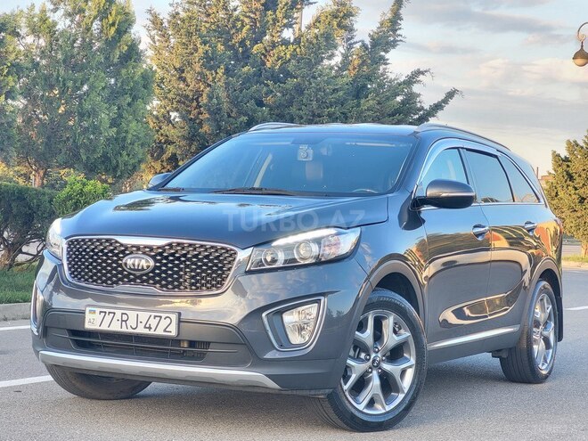 Kia Sorento 2015, 218,000 km - 2.0 l - Bakı