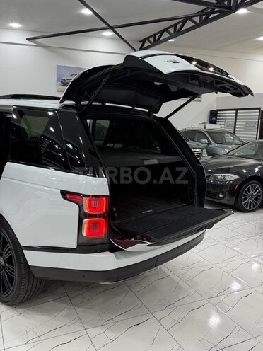 Land Rover Range Rover 2020, 80,467 km - 3.0 л - Sumqayıt