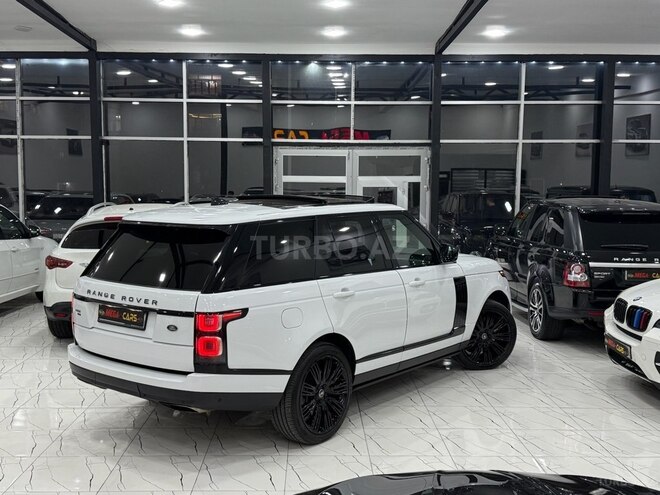 Land Rover Range Rover 2020, 80,467 km - 3.0 л - Sumqayıt