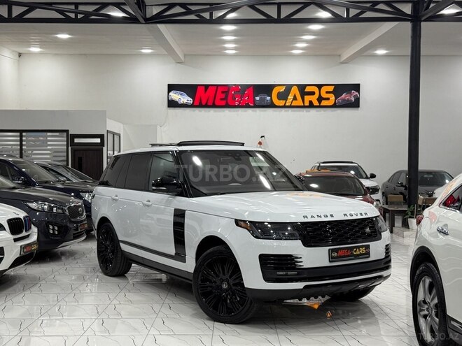 Land Rover Range Rover 2020, 80,467 km - 3.0 л - Sumqayıt