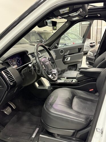 Land Rover Range Rover 2020, 80,467 km - 3.0 л - Sumqayıt
