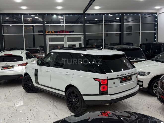 Land Rover Range Rover 2020, 80,467 km - 3.0 л - Sumqayıt