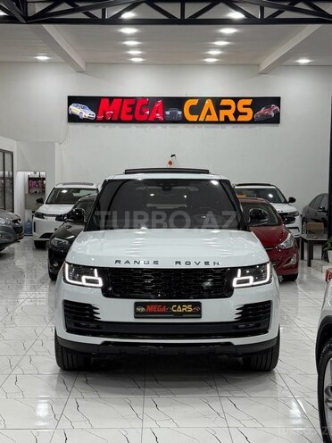 Land Rover Range Rover 2020, 80,467 km - 3.0 л - Sumqayıt