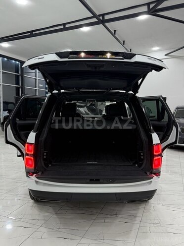 Land Rover Range Rover 2020, 80,467 km - 3.0 л - Sumqayıt