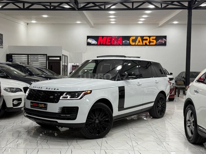 Land Rover Range Rover 2020, 80,467 km - 3.0 л - Sumqayıt