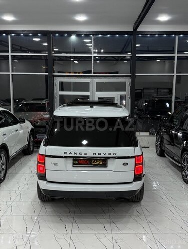 Land Rover Range Rover 2020, 80,467 km - 3.0 л - Sumqayıt