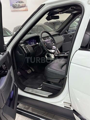 Land Rover Range Rover 2020, 80,467 km - 3.0 л - Sumqayıt