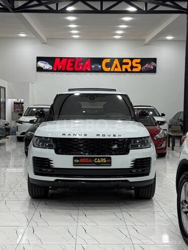 Land Rover Range Rover 2020, 80,467 km - 3.0 л - Sumqayıt