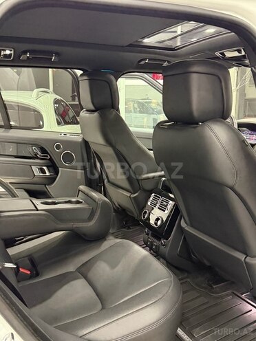 Land Rover Range Rover 2020, 80,467 km - 3.0 л - Sumqayıt