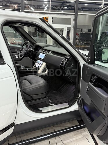 Land Rover Range Rover 2020, 80,467 km - 3.0 л - Sumqayıt