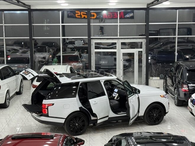 Land Rover Range Rover 2020, 80,467 km - 3.0 л - Sumqayıt
