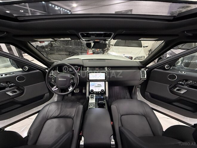 Land Rover Range Rover 2020, 80,467 km - 3.0 л - Sumqayıt