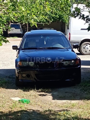 BMW 325 2004, 320,000 km - 2.5 l - Bakı