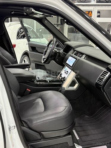 Land Rover Range Rover 2020, 80,467 km - 3.0 л - Sumqayıt