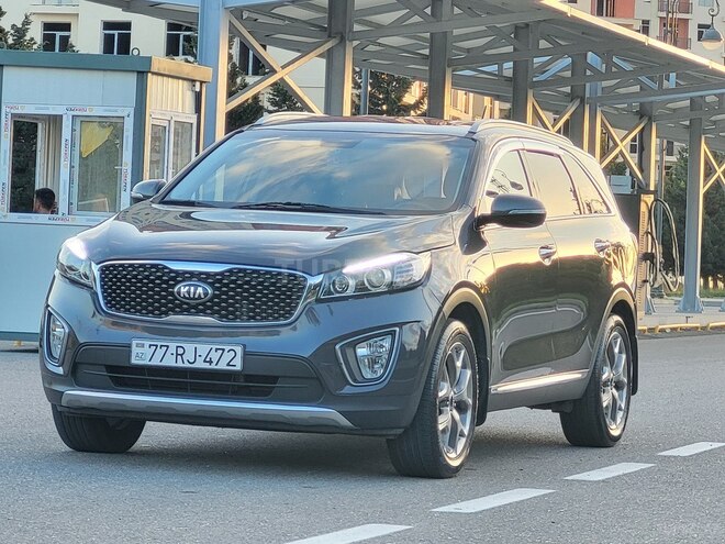 Kia Sorento 2015, 218,000 km - 2.0 l - Bakı