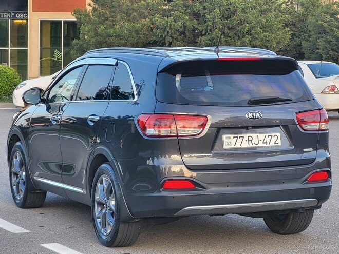 Kia Sorento 2015, 218,000 km - 2.0 l - Bakı