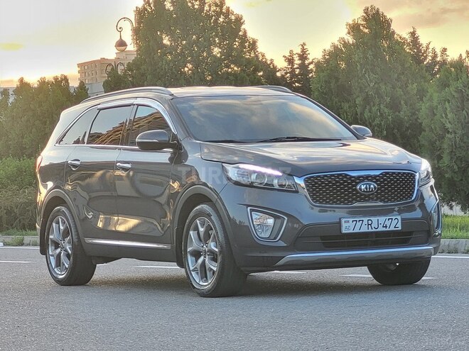 Kia Sorento 2015, 218,000 km - 2.0 l - Bakı