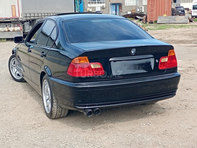 BMW 325 2004, 320,000 km - 2.5 l - Bakı