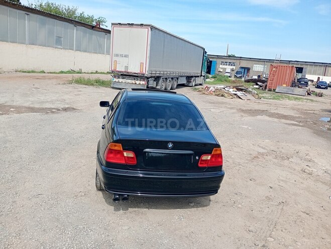 BMW 325 2004, 320,000 km - 2.5 l - Bakı