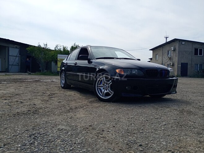 BMW 325 2004, 320,000 km - 2.5 l - Bakı