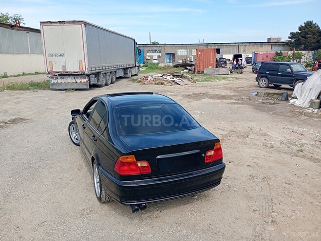 BMW 325 2004, 320,000 km - 2.5 l - Bakı