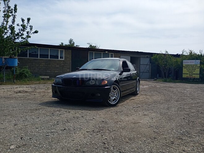 BMW 325 2004, 320,000 km - 2.5 l - Bakı