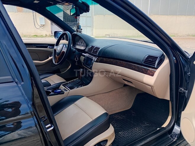 BMW 325 2004, 320,000 km - 2.5 l - Bakı