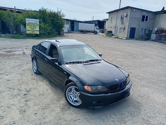 BMW 325 2004, 320,000 km - 2.5 l - Bakı