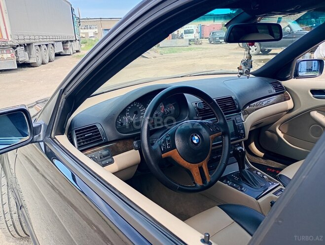 BMW 325 2004, 320,000 km - 2.5 l - Bakı