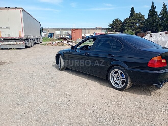 BMW 325 2004, 320,000 km - 2.5 l - Bakı