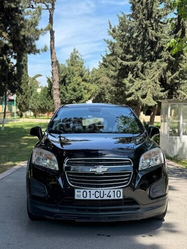 Chevrolet Trax 2016, 90,000 km - 1.4 l - Bakı