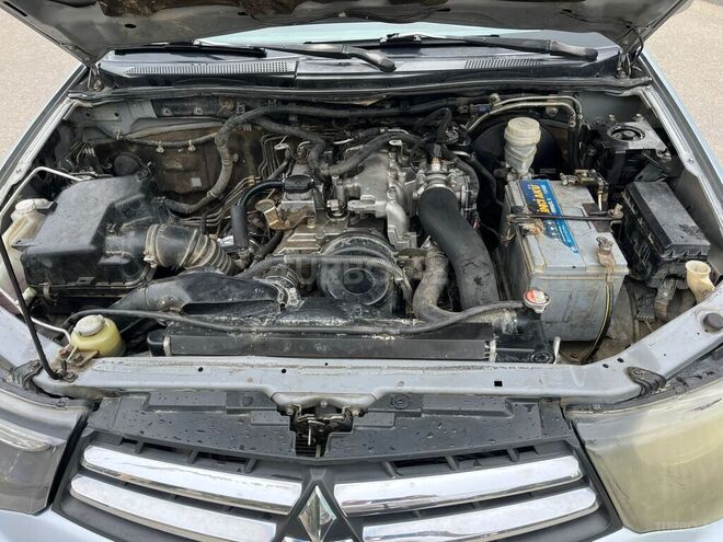 Mitsubishi L200 2014, 216,000 km - 2.5 l - Bakı