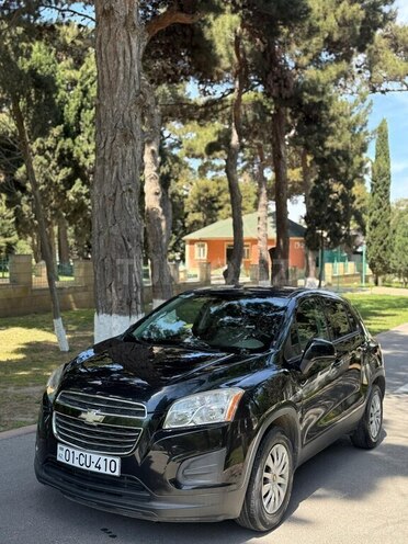 Chevrolet Trax 2016, 90,000 km - 1.4 l - Bakı