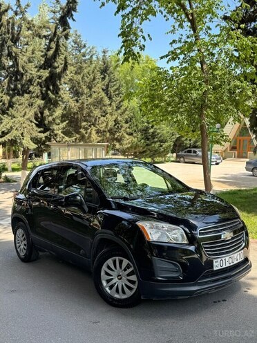 Chevrolet Trax 2016, 90,000 km - 1.4 l - Bakı