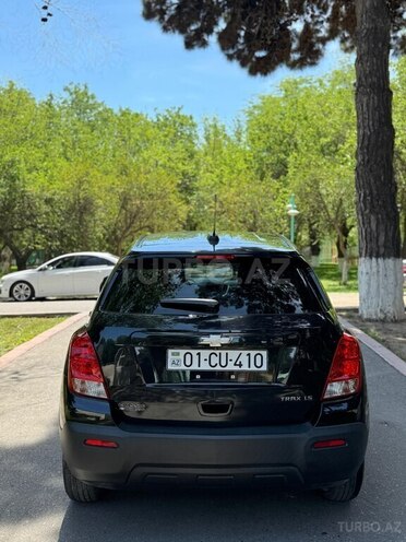Chevrolet Trax 2016, 90,000 km - 1.4 l - Bakı