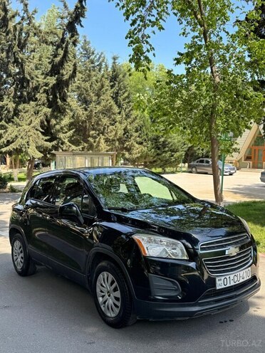 Chevrolet Trax 2016, 90,000 km - 1.4 l - Bakı