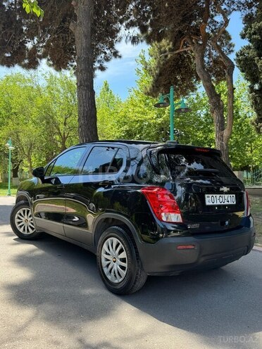 Chevrolet Trax 2016, 90,000 km - 1.4 l - Bakı