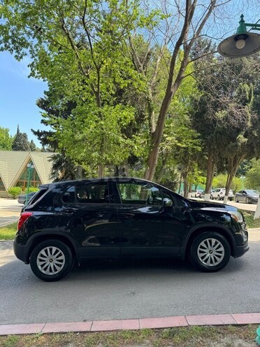 Chevrolet Trax 2016, 90,000 km - 1.4 l - Bakı