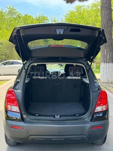 Chevrolet Trax 2016, 90,000 km - 1.4 l - Bakı