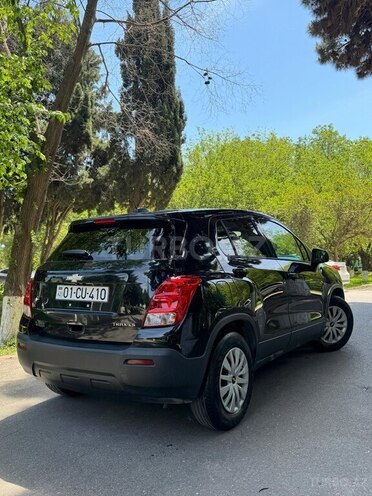 Chevrolet Trax 2016, 90,000 km - 1.4 l - Bakı