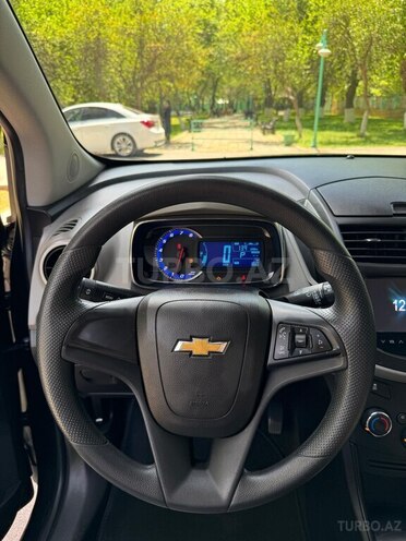 Chevrolet Trax 2016, 90,000 km - 1.4 l - Bakı