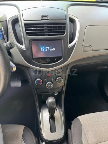 Chevrolet Trax 2016, 90,000 km - 1.4 l - Bakı