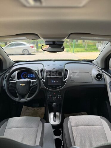 Chevrolet Trax 2016, 90,000 km - 1.4 l - Bakı