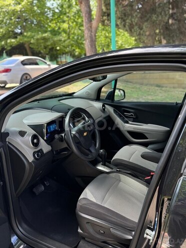 Chevrolet Trax 2016, 90,000 km - 1.4 l - Bakı