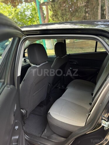 Chevrolet Trax 2016, 90,000 km - 1.4 l - Bakı