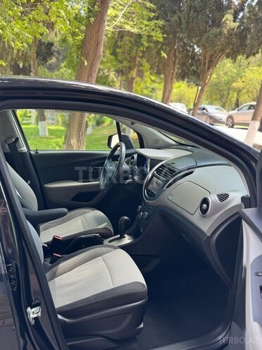 Chevrolet Trax 2016, 90,000 km - 1.4 l - Bakı